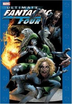 Ultimate Fantastic Four 21-32 - Book #3 of the Ultimate Fantastic Four hardcovers