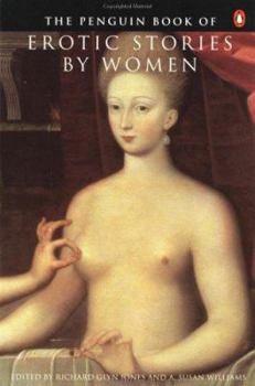 Paperback Erotic Stories by Women, the Penguin Book of Book