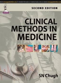 Paperback Clinical Methods in Medicine: Clinical Skills and Practices Book