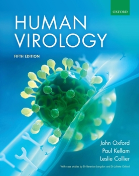 Paperback Human Virology Book