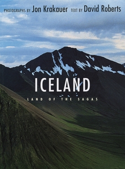 Paperback Iceland: Land of the Sagas Book