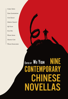 Hardcover Nine Contemporary Chinese Novellas Book