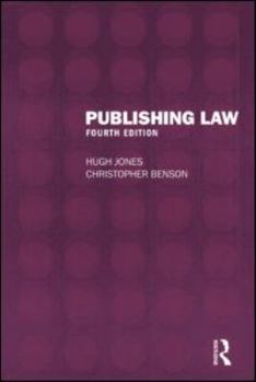 Paperback Publishing Law Book