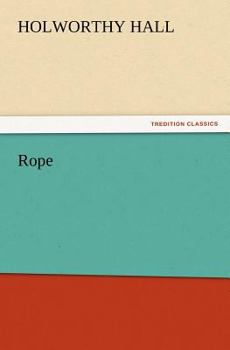 Paperback Rope Book