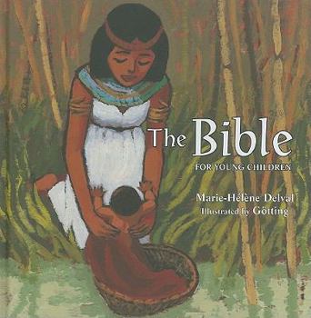 Hardcover The Bible for Young Children Book