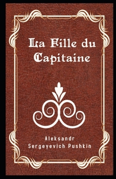 La Fille du Capitaine illustré
