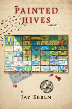 Paperback Painted Hives Book