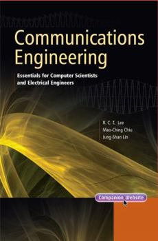 Hardcover Communications Engineering Book