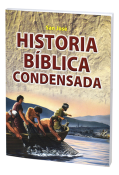 Paperback Historia Biblica Condensada [Spanish] Book