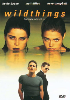 DVD Wild Things Book