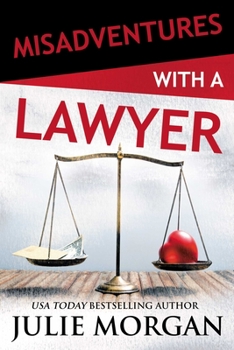 Paperback Misadventures with a Lawyer Book