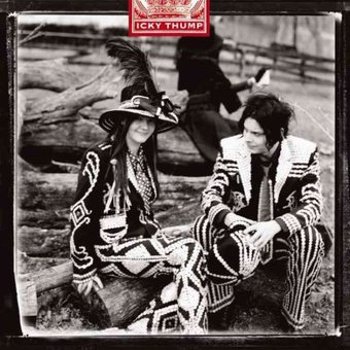 Music - CD Icky Thump Book