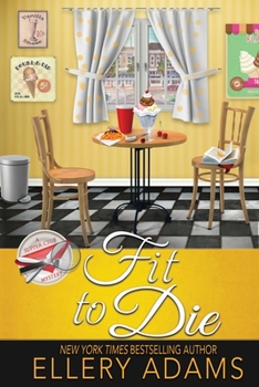 Paperback Fit to Die Book