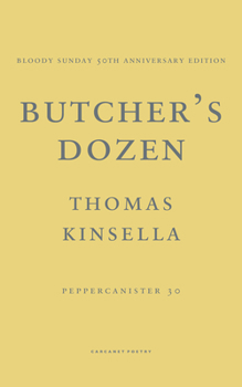 Paperback Butcher's Dozen Book