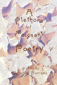 Paperback A Plethora of Poignant Poetry Book