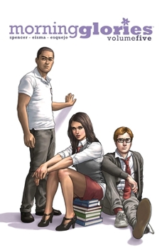 Paperback Morning Glories Volume 5 Book