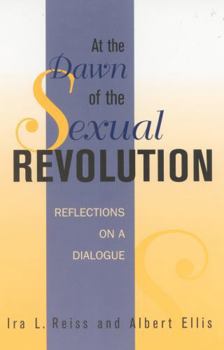 Paperback At the Dawn of the Sexual Revolution: Reflections on a Dialogue Book