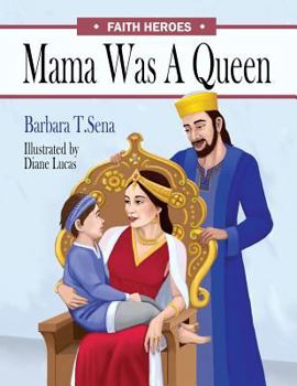 Paperback Mama Was a Queen Book