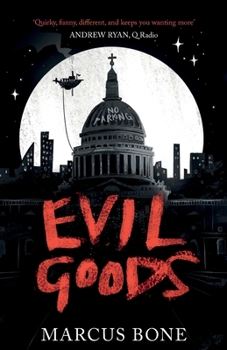 Paperback Evil Goods Book
