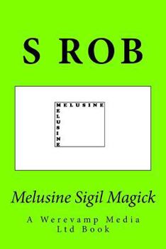 Paperback Melusine Sigil Magick Book
