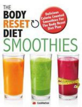 Paperback The Body Reset Diet Smoothies Book