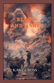 Paperback Blood and Ashes Book