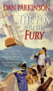 The Fox And The Fury (Patrick Dalton, #2) - Book #2 of the Patrick Dalton