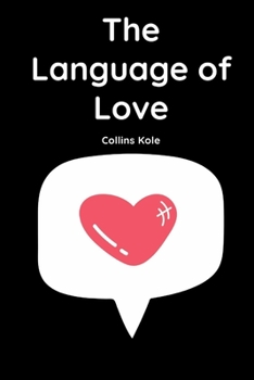 Paperback The Language of Love Book