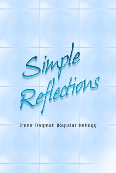 Paperback Simple Reflections Book