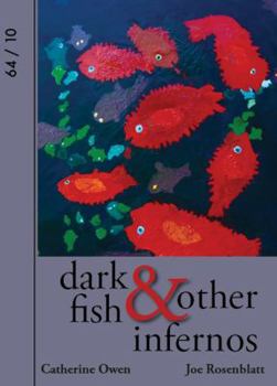 Paperback Dark Fish & Other Infernos: Epistles and Poems Book