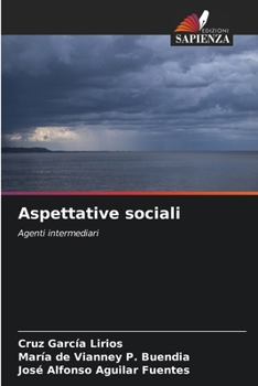 Paperback Aspettative sociali [Italian] Book