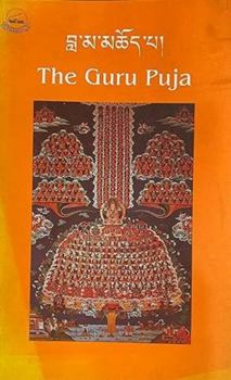 Paperback The Guru Puja Book