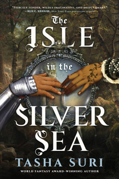 Hardcover The Isle in the Silver Sea Book