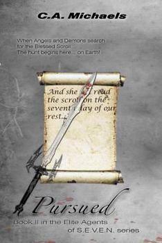 Paperback Pursued Book