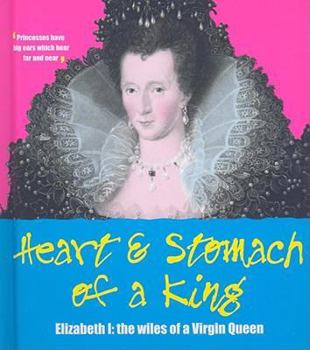 Hardcover Heart and Stomach of a King Book