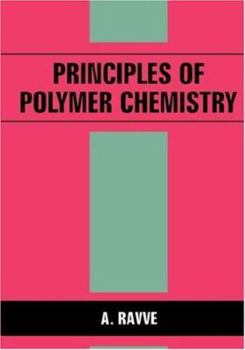 Hardcover Principles of Polymer Chemistry Book