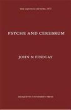Hardcover Psyche and Cerebrum, Book