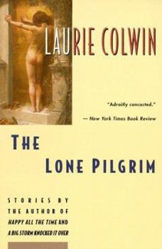 Paperback The Lone Pilgrim Book