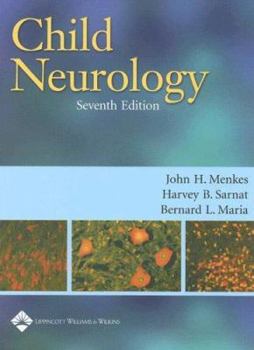 Hardcover Child Neurology Book