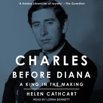 MP3 CD Charles Before Diana: A King in the Making Book