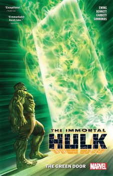 Paperback Immortal Hulk Vol. 2: The Green Door Book