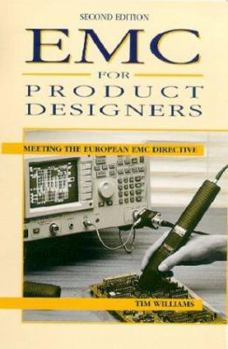 Paperback Emc for Product Design Book