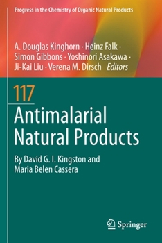 Antimalarial Natural Products