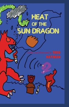 Paperback Heat of the Sun Dragon Book