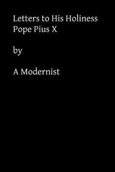 Paperback Letters to His Holiness: Pope Pius X Book
