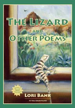 Paperback The Lizard and Other Poems Book