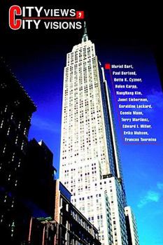 Paperback City Views, City Visions Book
