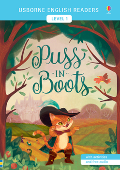 Paperback Puss in Boots (Level 1) Book