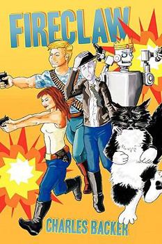 Paperback Fireclaw Book