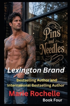 Paperback Lexington Brand Book